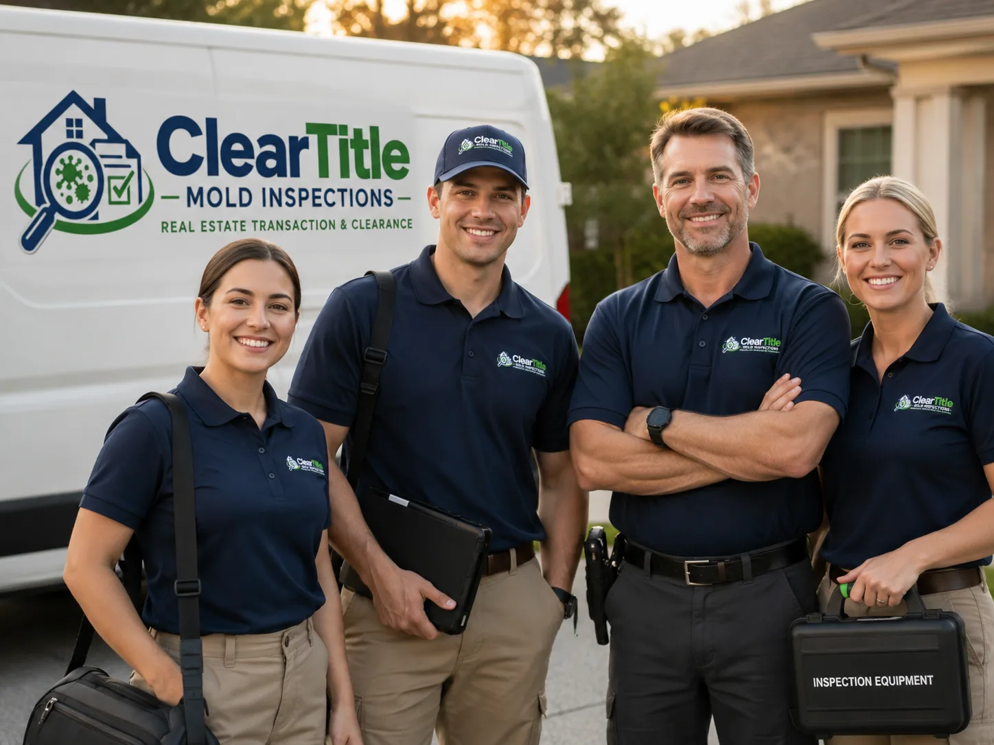 Mold Inspection For Home Sale company in Beachwood, OH